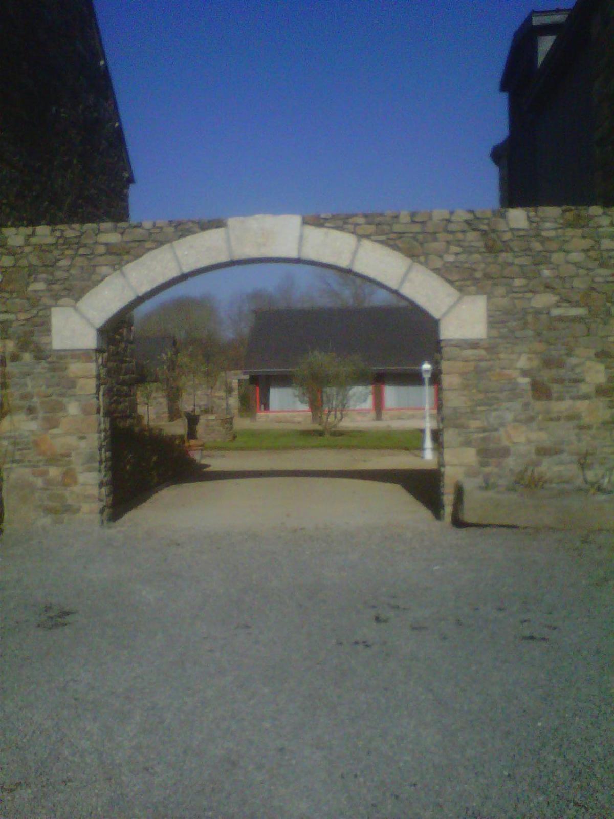 Domaine De Kermodest Quemper-Guézennec Exterior foto