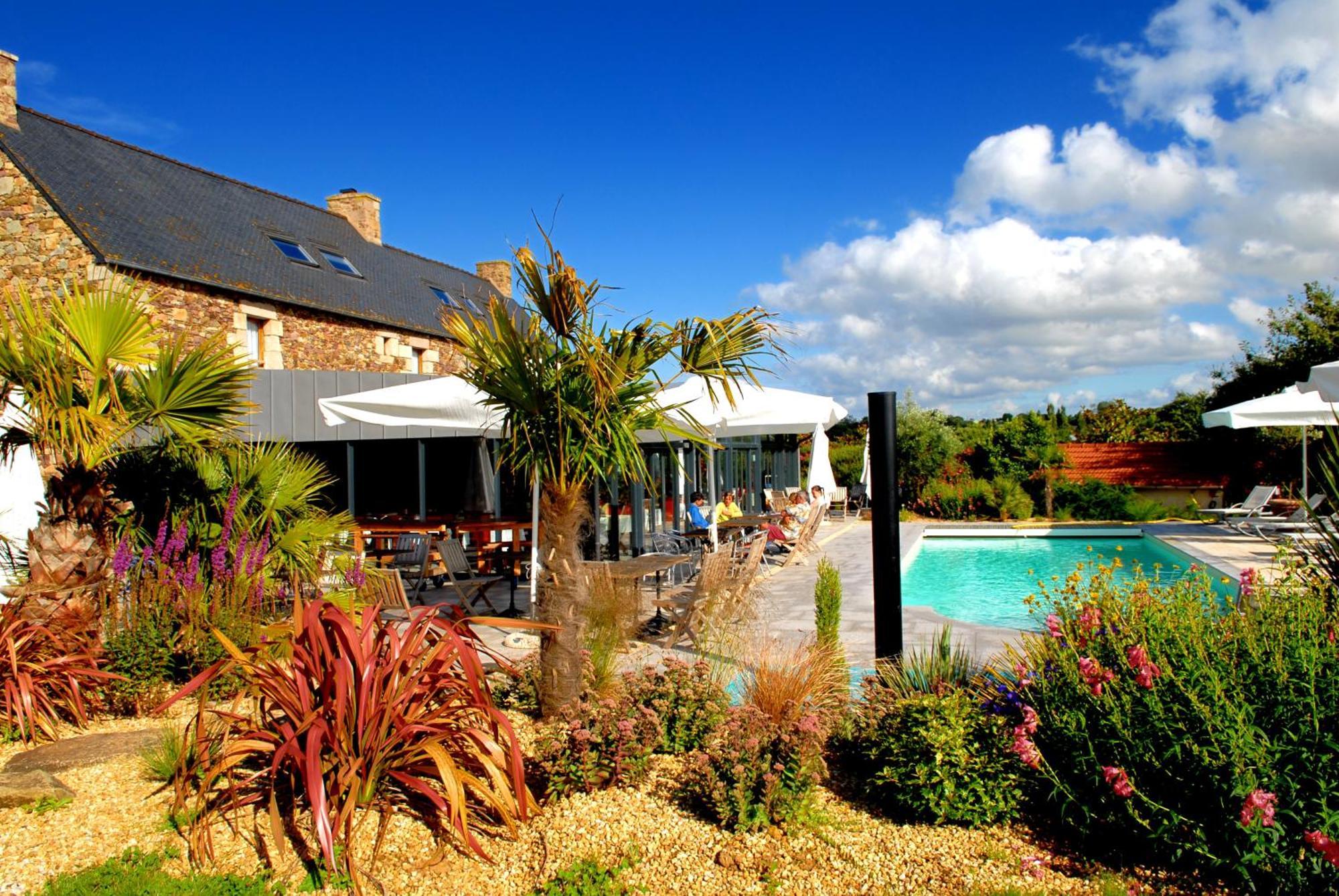 Domaine De Kermodest Quemper-Guézennec Exterior foto