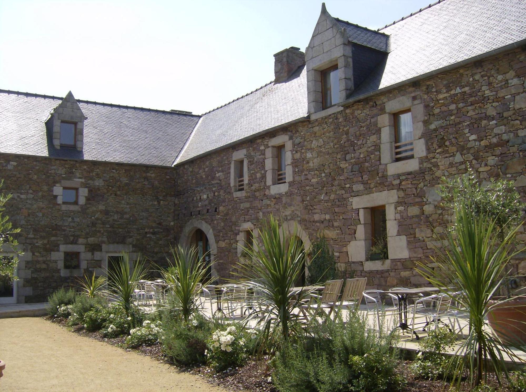 Domaine De Kermodest Quemper-Guézennec Exterior foto