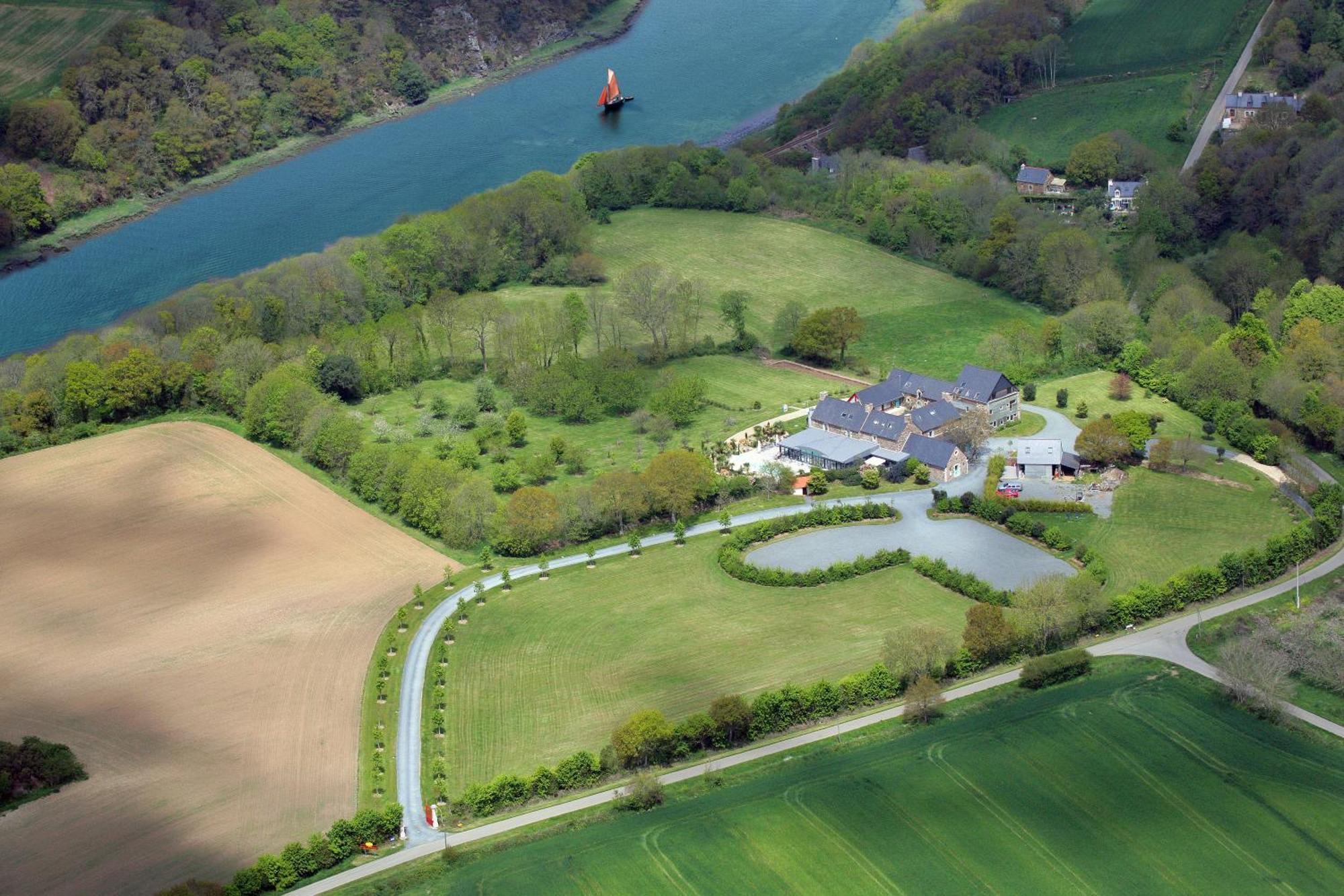 Domaine De Kermodest Quemper-Guézennec Exterior foto