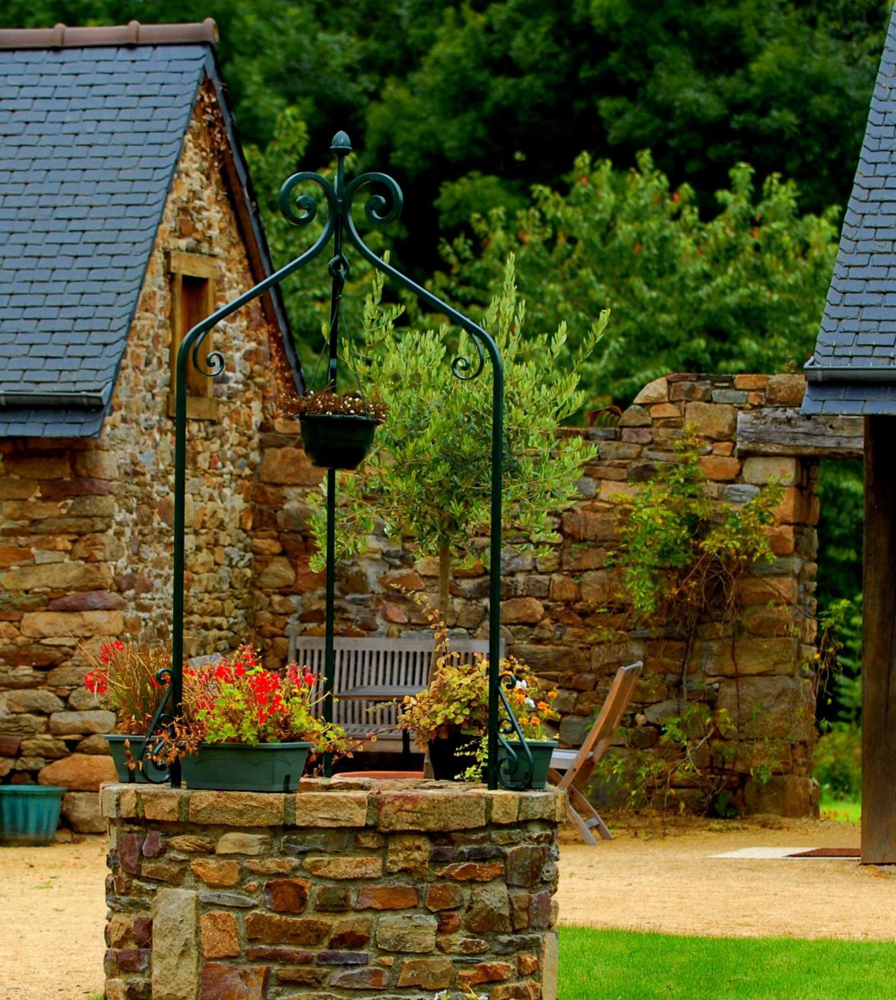 Domaine De Kermodest Quemper-Guézennec Exterior foto