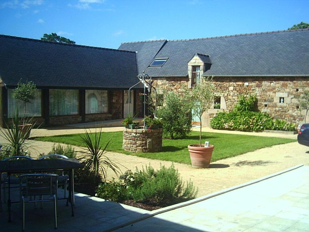 Domaine De Kermodest Quemper-Guézennec Exterior foto