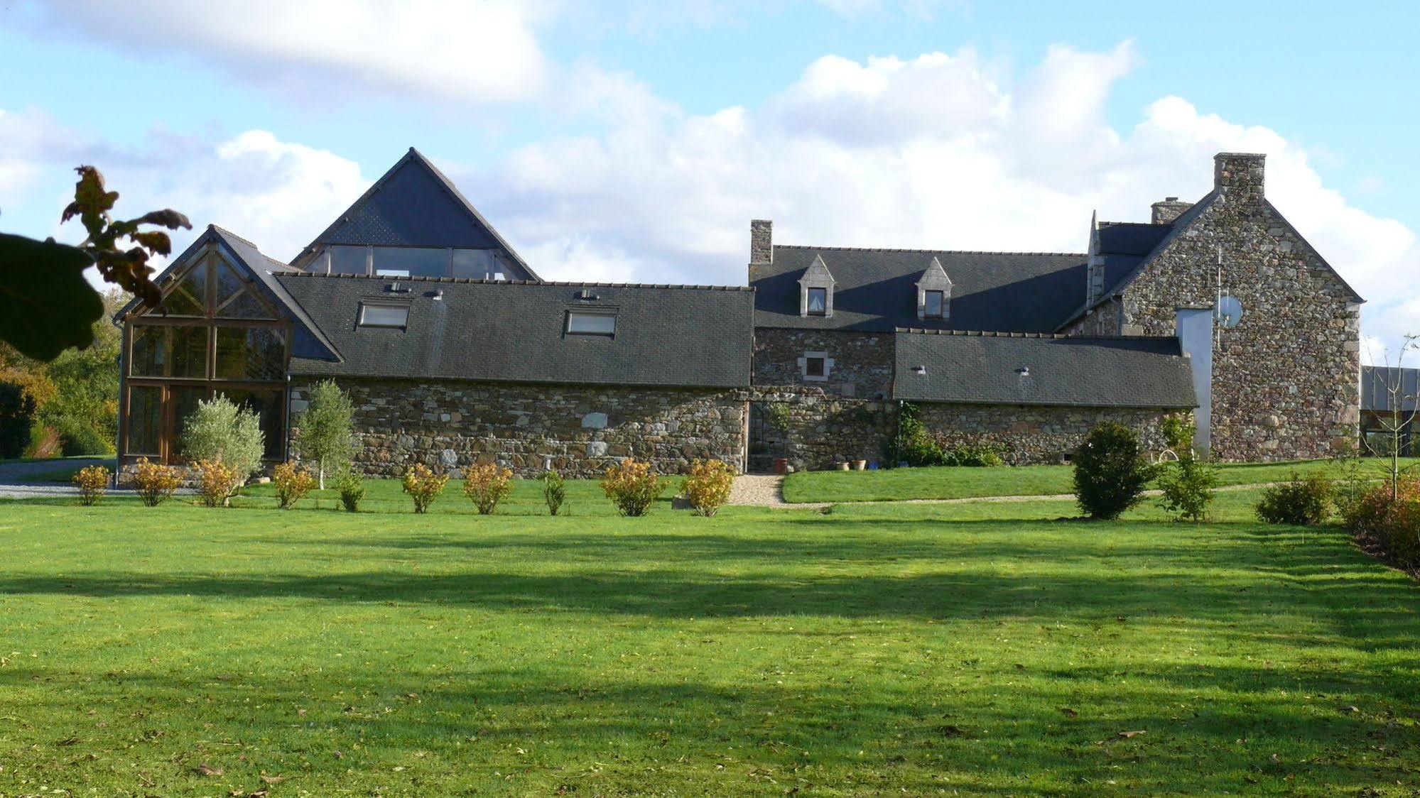 Domaine De Kermodest Quemper-Guézennec Exterior foto