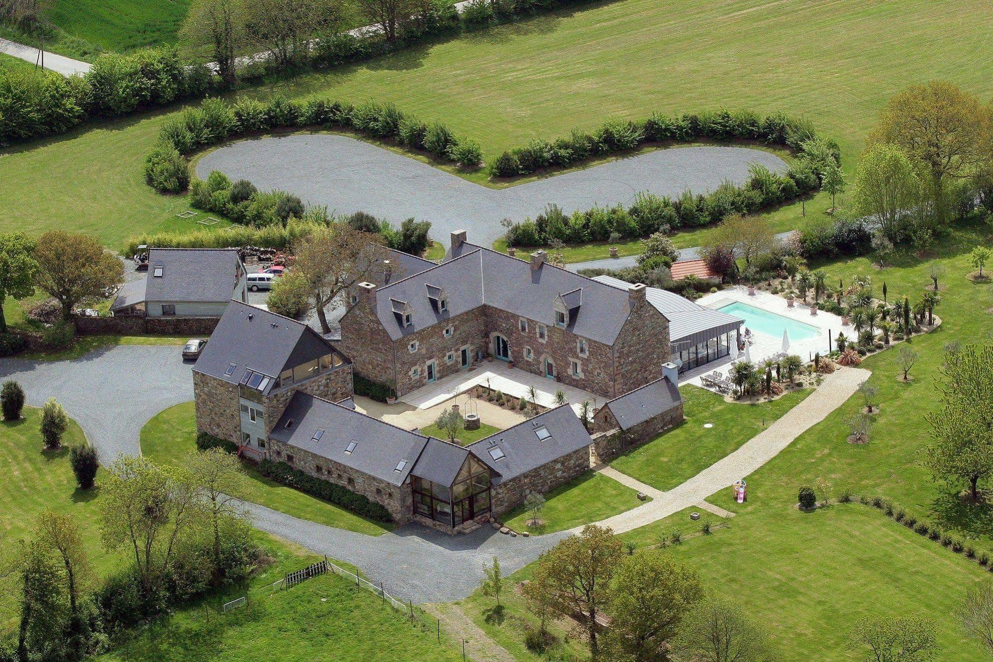 Domaine De Kermodest Quemper-Guézennec Exterior foto